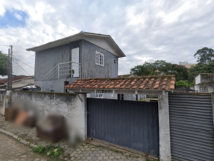 LOTE 1: Terreno com 258,02 m² - São Vicente ITAJAÍ SC