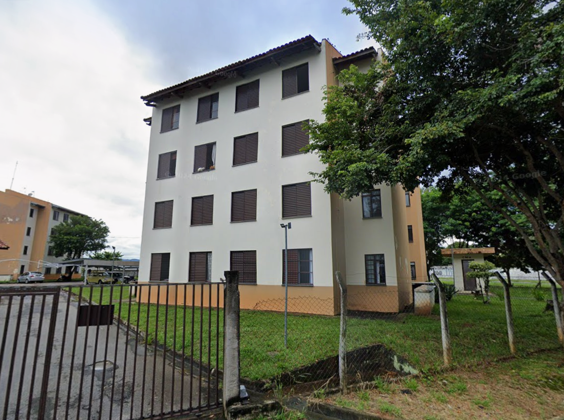 Imagem do imóvel LOTE 1: Apartamento com 44,72m² - Piracangaguá - (02) TAUBATÉ SP