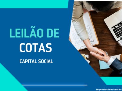 882.00 cotas de de capital social