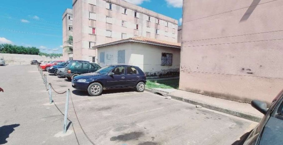 LOTE 1: Apartamento com 42,600m² - Jundiapeba MOGI DAS CRUZES SP, localizado em Mogi Das Cruzes - SP, bairro Jundiapeba