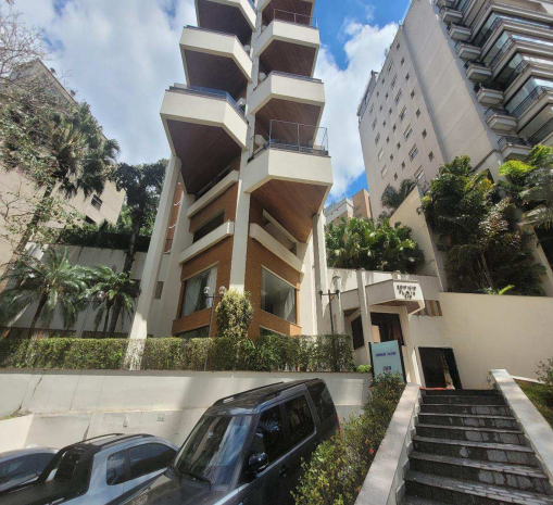 Apartamento com 304,80m² - Vila Andrade SÃO PAULO SP - leilão judicial - SÃO PAULO SP - lance mínimo R$ 2.695.213