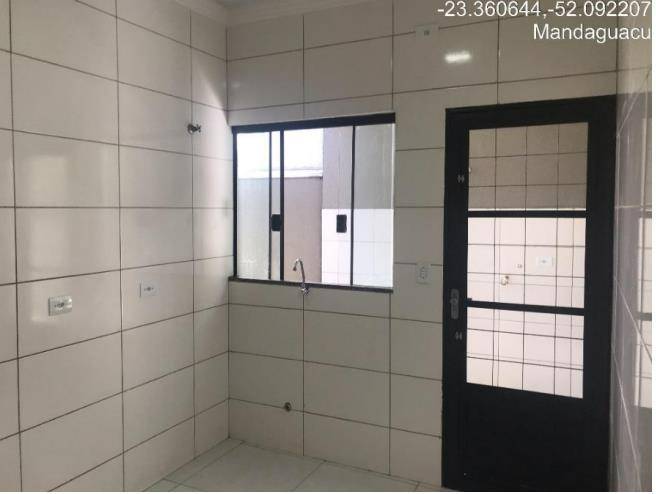 Lote 30: casa, padrão, 1 vaga(s) de garagem mandaguaçu pr