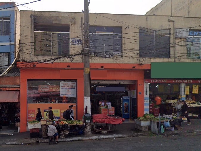 FRAÇÃO IDEAL SOBRE IMÓVEL COMERCIAL - SANTO AMARO - SÃO PAULO/SP - (02)