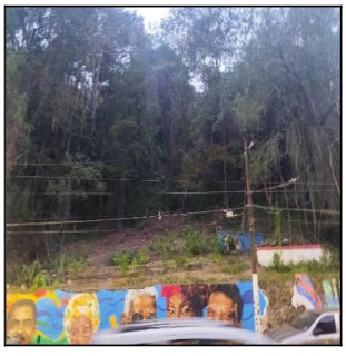 Terreno - SANTA TERESA RIO DE JANEIRO RJ - leilão extrajudicial - RIO DE JANEIRO RJ - lance mínimo R$ 583.000