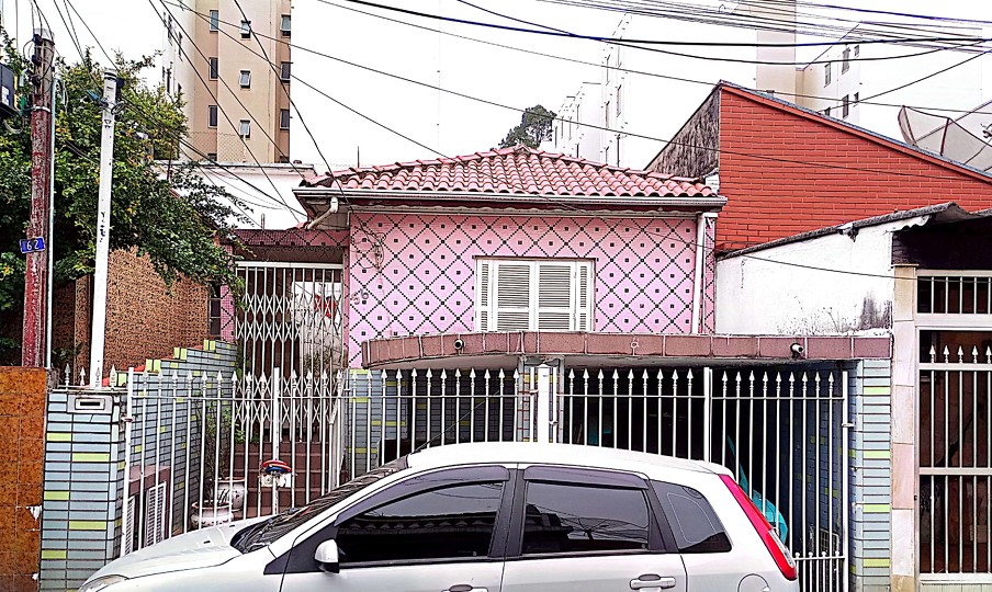 Casa com 120,00m²(AT) - Jardim Patente SÃO PAULO SP - leilão judicial - SÃO PAULO SP - lance mínimo R$ 306.000