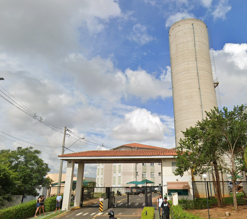 LOTE 1: Apartamento com 51,150 m² - Campo Bonito INDAIATUBA SP