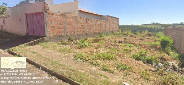 Terreno UBERABA MG - leilão extrajudicial - UBERABA MG - lance mínimo R$ 151.224