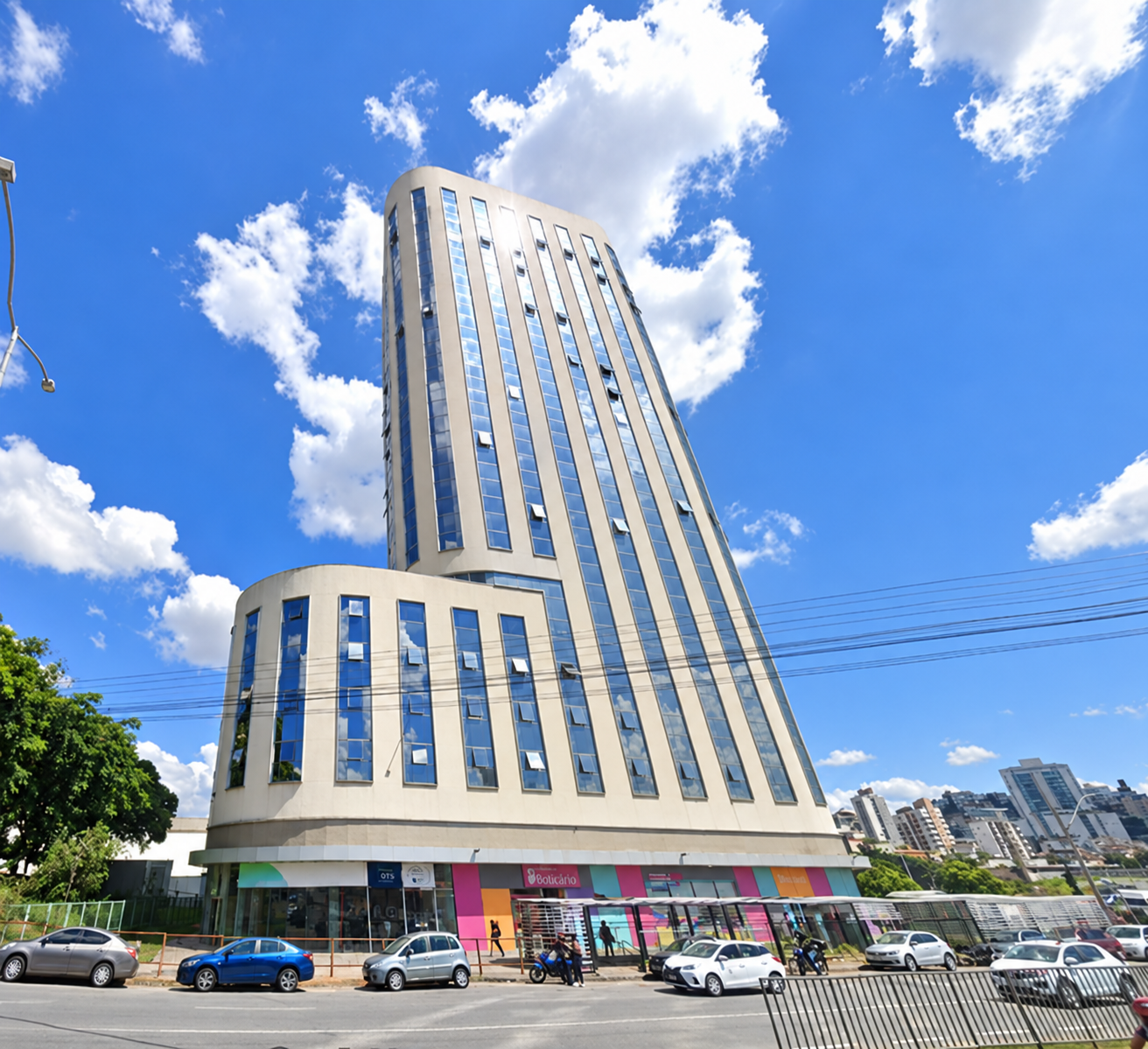 Imagem do imóvel LOTE 6: Duas Salas Comerciais - Dom Joaquim BELO HORIZONTE MG