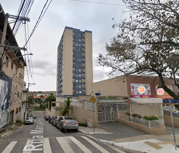 Imagem do imóvel LOTE 7: Apartamento com 51,50 m² - Vila Paranaguá SÃO PAULO SP