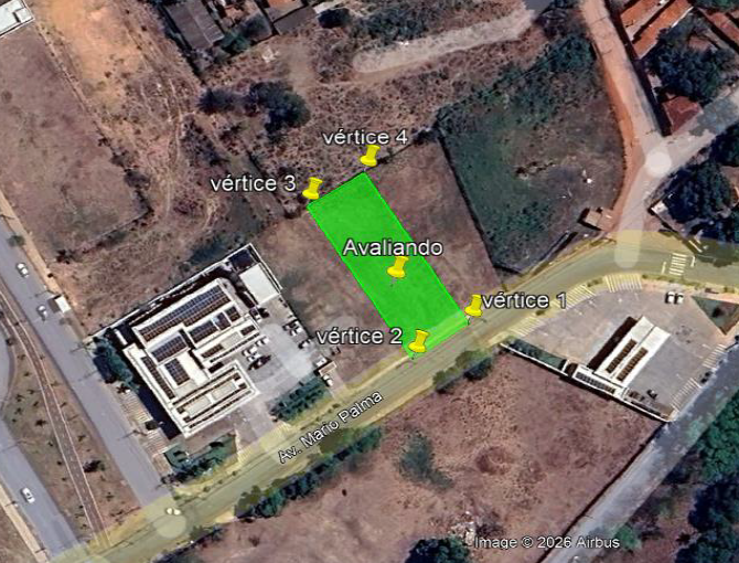 Imagem do imóvel LOTE 10: Terreno com 1.152,48 m² - Ribeirão do Lipa CUIABÁ MT