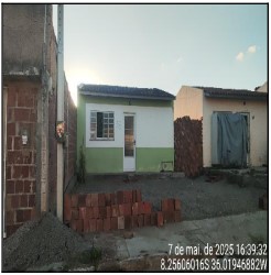 Casa - BOA VISTA CARUARU PE - leilão extrajudicial - CARUARU PE - lance mínimo R$ 142.000