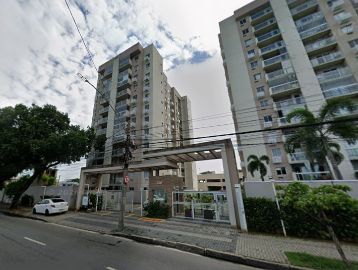 LOTE 8: Apartamento com 68,00 m² - Marechal Hermes RIO DE JANEIRO RJ, localizado em Rio De Janeiro - RJ, bairro Marechal Hermes