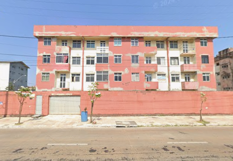 Apartamento com 51,45 m² - Vicente Pinzon FORTALEZA CE - leilão extrajudicial - FORTALEZA CE
