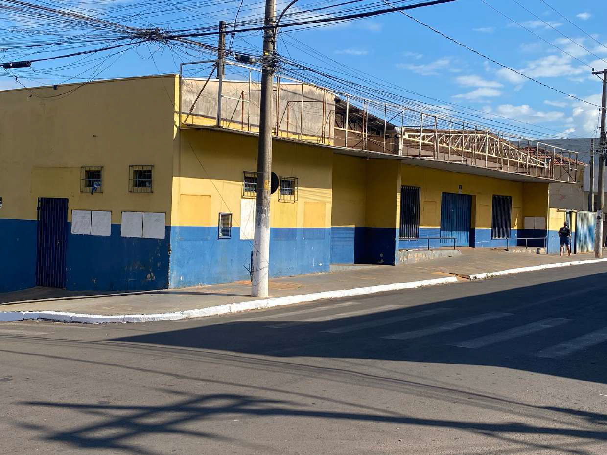 GALPÃO COMERCIAL - VILA NOVA - OURINHOS/SP