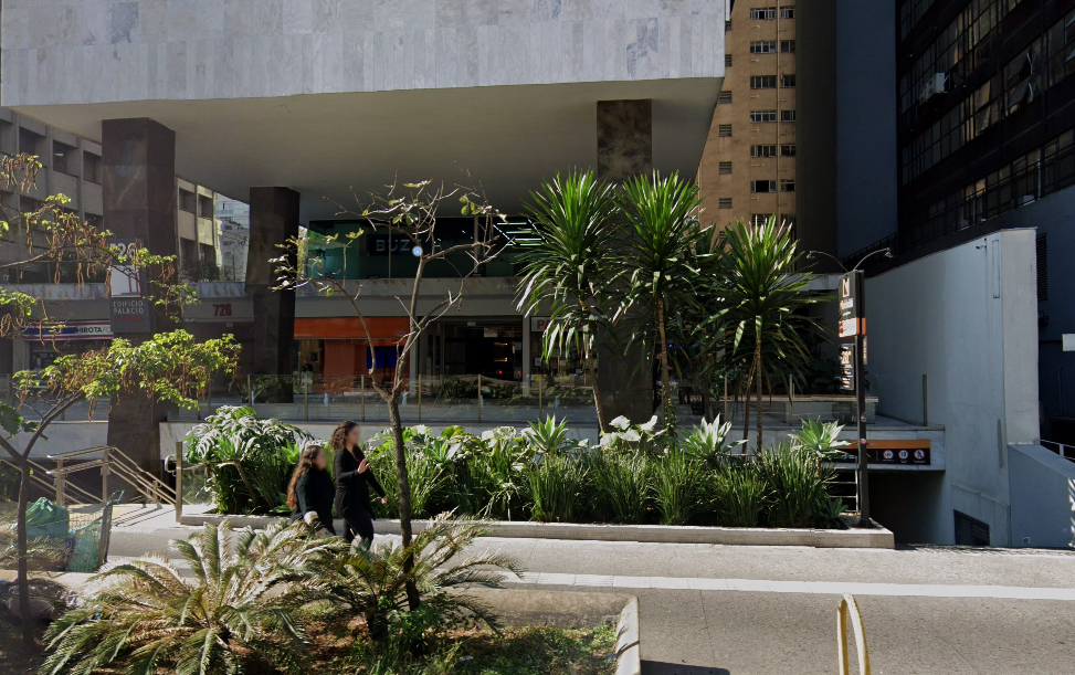 LOTE 4: Box de garagem N° 56 com 33,239 m² SÃO PAULO SP, localizado em São Paulo - SP