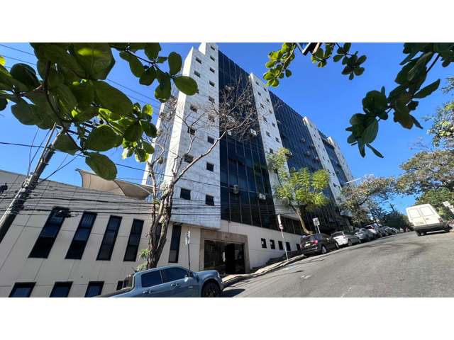 Imagem do imóvel LOTE 1: Salas Comerciais com área total de 427,00 m² BELO HORIZONTE MG