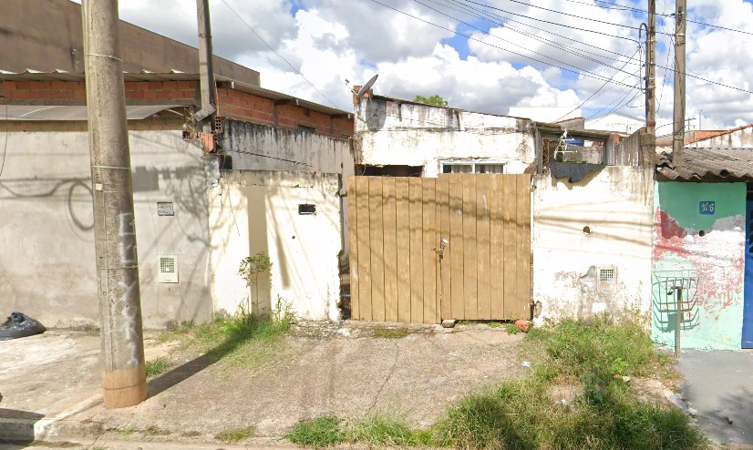 Casa, Santa Angelina em São Carlos, SP