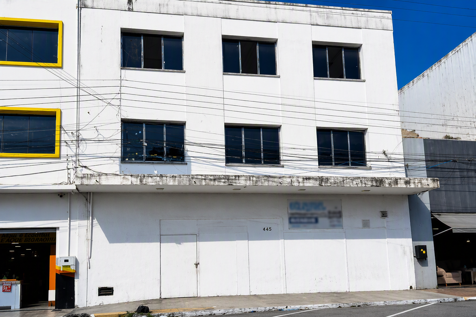 Imagem do imóvel LOTE 2: Prédio Comercial com 745,17 m² - Varadouro JOÃO PESSOA PB
