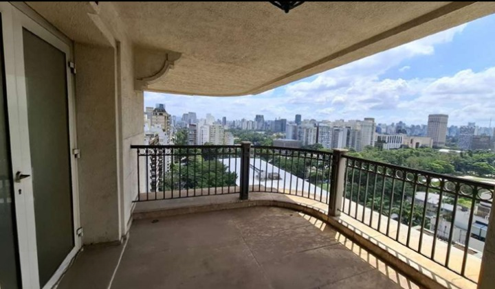 LOTE 1: Direitos sobre Duplex de Luxo com 672m² no JD. Europa - (02) SÃO PAULO SP, localizado em São Paulo - SP, bairro Jardim Europa