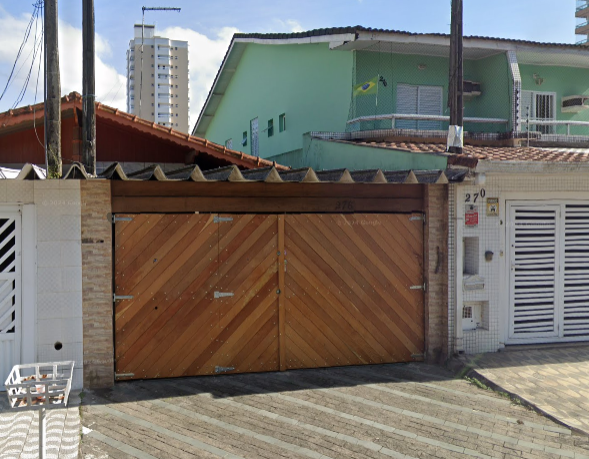 Casa com 100,00 m² - Guilhermina — foto principal