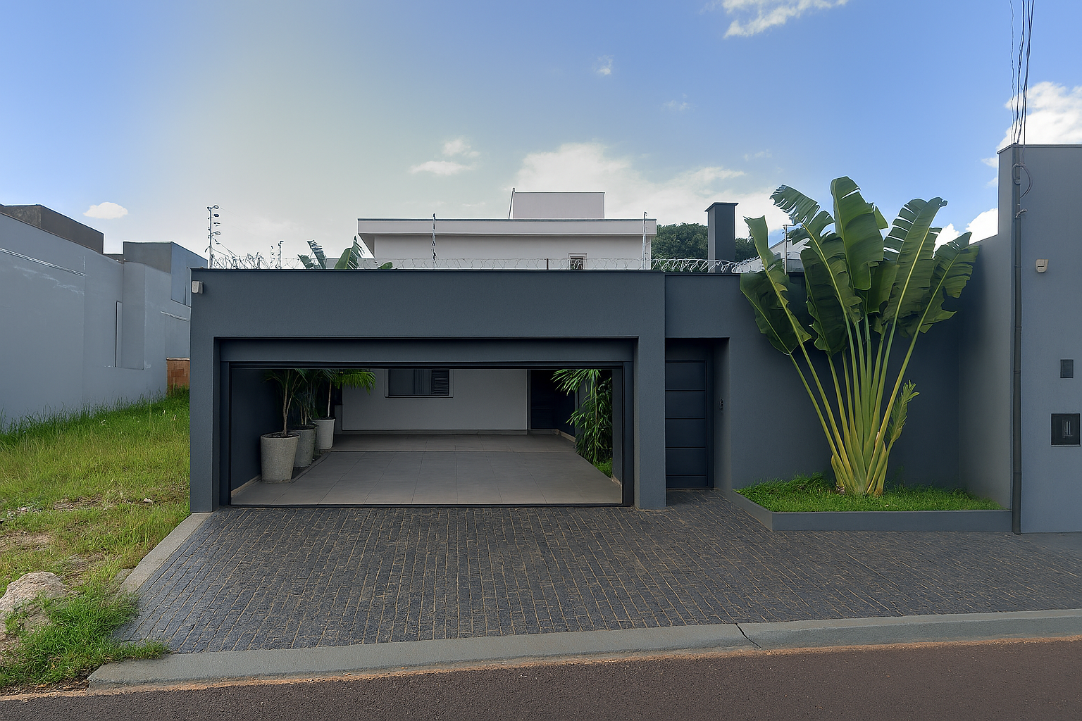 Imagem do imóvel LOTE 21: Casa com 278,80 m² - Jardim Piratininga II FRANCA SP