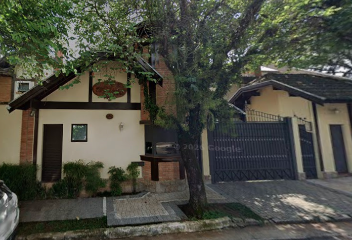 Lote 1: direitos | sobrado com 465,85 m²- jardim cordeiro são paulo sp