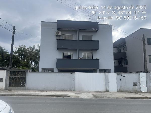 Terreno - MORRO DO MEIO JOINVILLE SC - leilão extrajudicial - JOINVILLE SC - lance mínimo R$ 2.750.000