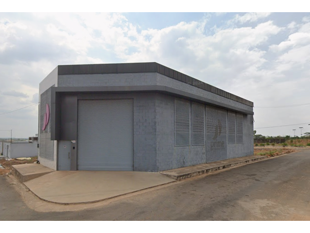 Lote 24: galpão com 323,38 m² - res. colina park imperatriz ma