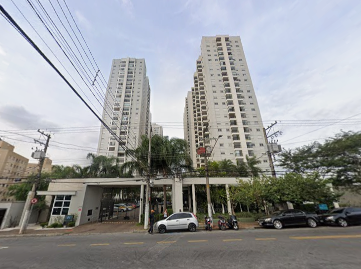 Apartamento, Independência em São Bernardo do Campo, SP
