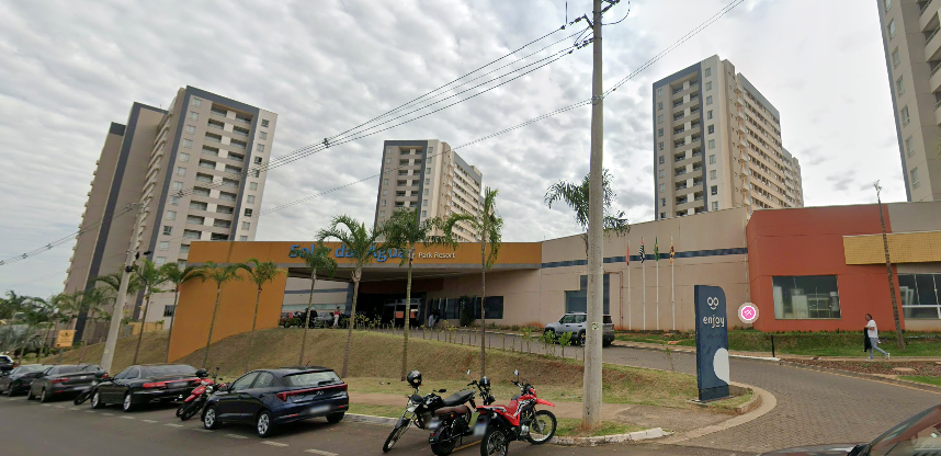 Imagem do imóvel LOTE 1: Fração Ideal de 1/52 de apto com 61,87m²- Parque do Sol OLÍMPIA SP