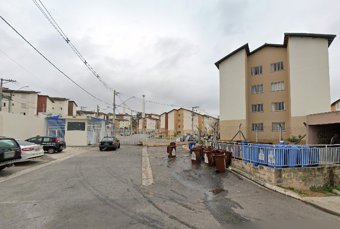 DIREITOS SOBRE APARTAMENTO - SÃO JOSÉ DOS CAMPOS/SP - (02)