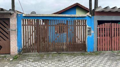 LOTE 28: Casa, Padrão, 1 vaga(s) de garagem MONGAGUÁ SP