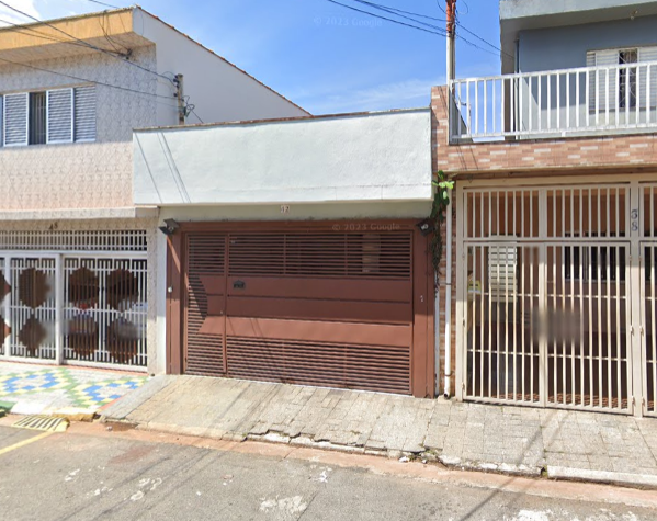 Imagem do imóvel LOTE 1: Casa com 139,00 m² - Vila Sabrina SÃO PAULO SP