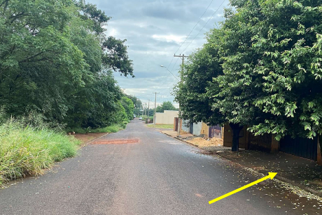 LOTE 1: Direitos sobre casa com 300m² (A.T) - Jardim Santa Lúcia COLINA SP, localizado em Colina - SP