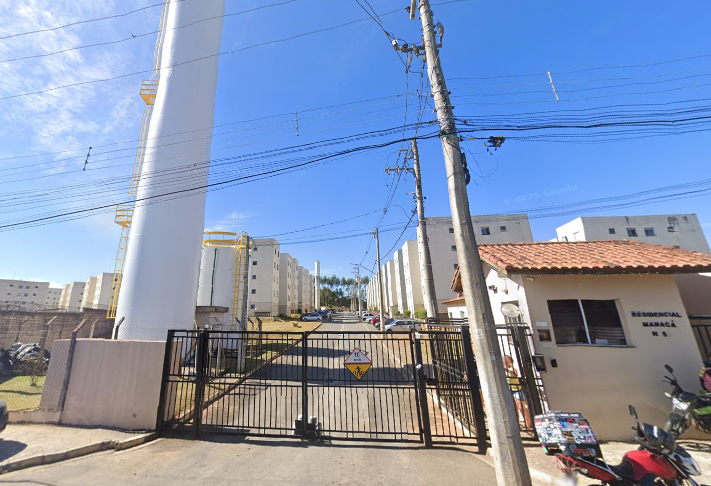Imagem do imóvel LOTE 1: Direitos sobre apartamento com 49,91M² - Brás Cubas MOGI DAS CRUZES SP