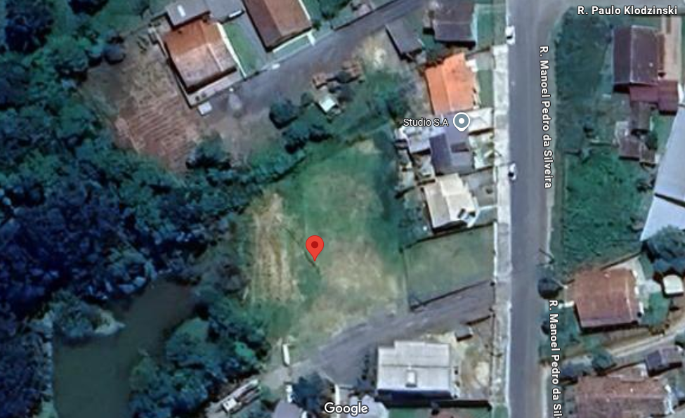 LOTE 24: Terreno com 1.595,31 m² - Centro ITAIÓPOLIS SC