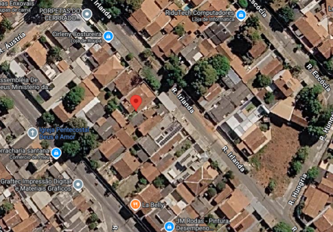 LOTE 9: Casa com 279,00 m² - Jardim Europa GOIÂNIA GO, localizado em Goiânia - GO, bairro Jardim Europa