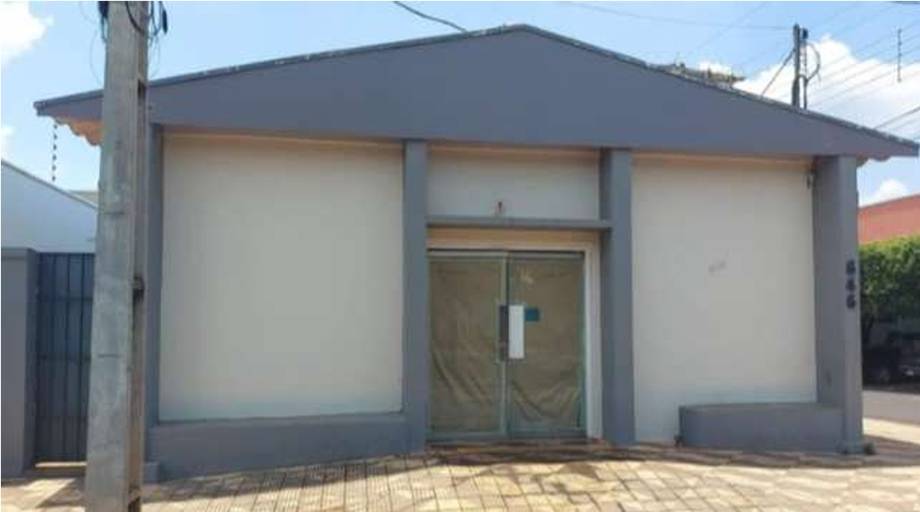 Imagem do imóvel LOTE 25: Ex-agência, Padrão, 0 vaga(s) de garagem ORINDIÚVA SP