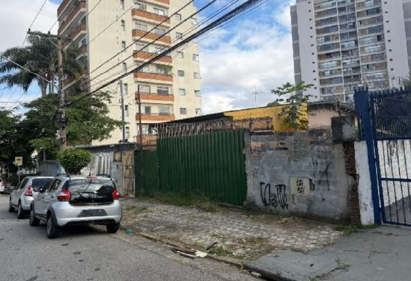 Imagem do imóvel LOTE 2: Terreno com 400,00 m² - Bosque da Saúde SÃO PAULO SP