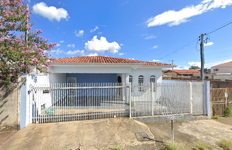 LOTE 3: Casa com 173,62 m² - Parque das Nações JACUTINGA MG
