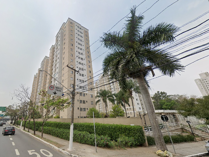 LOTE 7: Apartamento com 47,86 m² - Tatuapé SÃO PAULO SP, localizado em São Paulo - SP