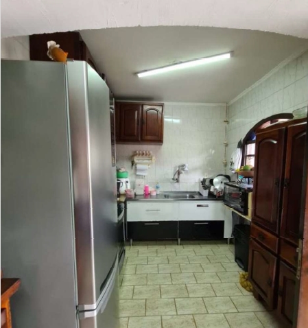 LOTE 1: Direitos sobre imóvel com 1.058,80 m² - Vila Mathias, localizado em Mogi Das Cruzes - SP