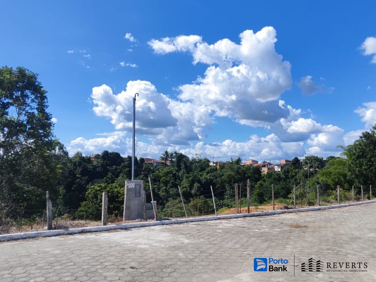 Lote 14: terreno com 1.133,51 m² - costa rica eunápolis ba