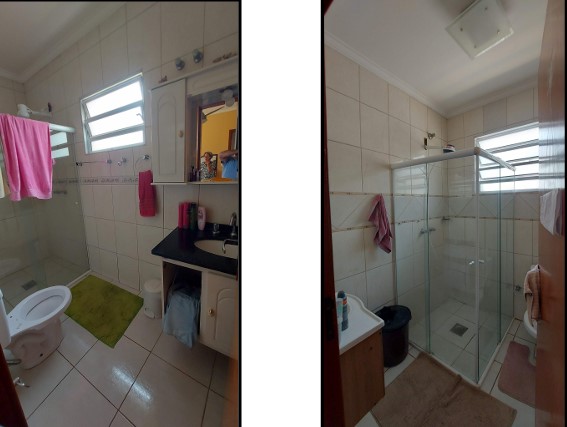 LOTE 1: Casa com 65,90m² - Vila Maria Elena INDAIATUBA SP, localizado em Indaiatuba - SP, bairro Vila Maria Elena