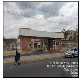 Apartamento - RESIDENCIAL PORTO DOURADO GOIÂNIA GO - leilão extrajudicial - GOIÂNIA GO - lance mínimo R$ 210.000