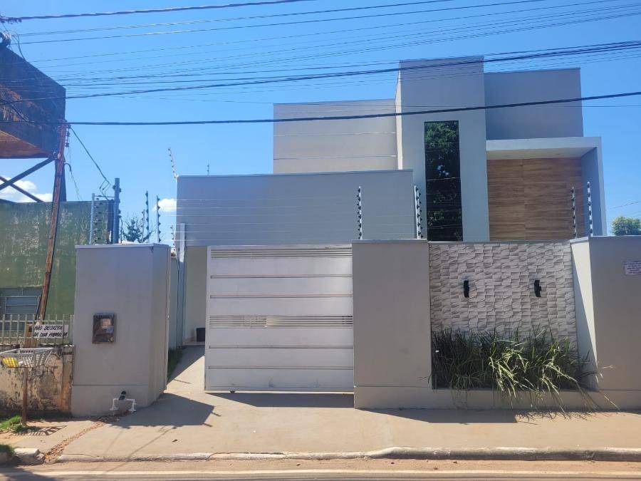 LOTE 17: Casa, Padrão, 1 vaga(s) de garagem Poconé MT, localizado em Poconé - MT