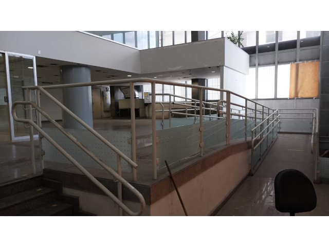 LOTE 3: Imóvel Comercial com 604,89 m² - Centro RIO DE JANEIRO RJ, localizado em Rio De Janeiro - RJ, bairro Centro