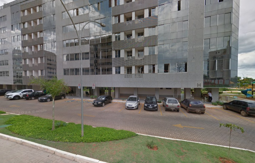 LOTE 10: Apartamento com 220,07 m² - Setor Noroeste BRASÍLIA DF, localizado em Brasília - DF, bairro Setor Noroeste