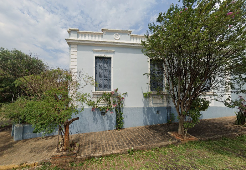 LOTE 6: Casa com 195,73 m² - Centro LINS SP, localizado em Lins - SP, bairro Centro