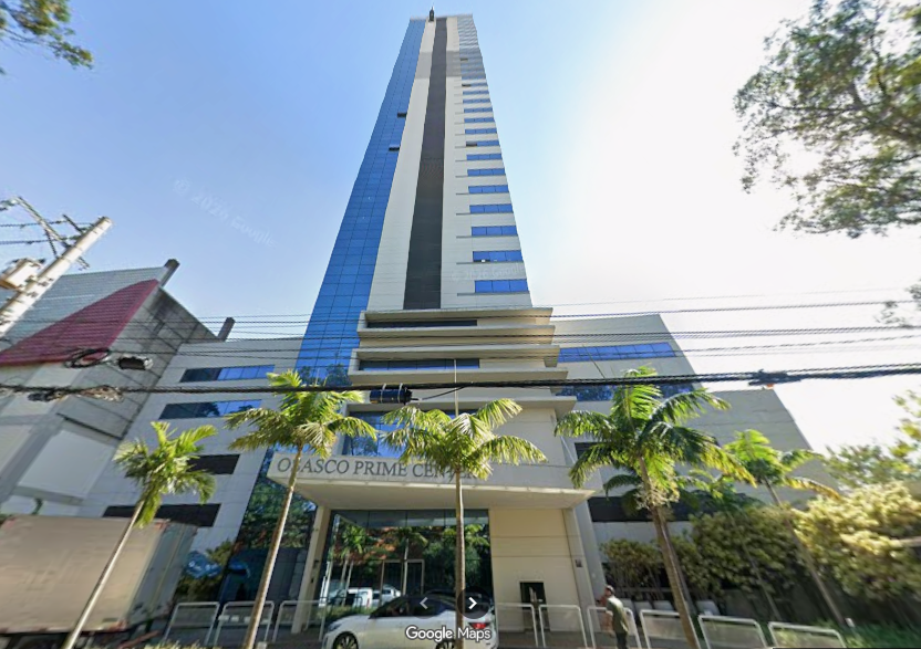 ESCRITÓRIO PREMIUM NO OSASCO PRIME BOULEVARD – TORRE SANTORINI